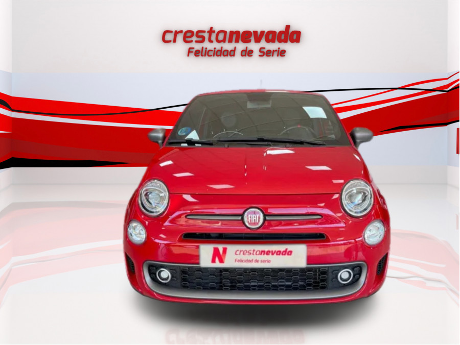 Imagen de Fiat 500