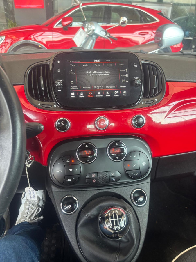 Imagen de Fiat 500