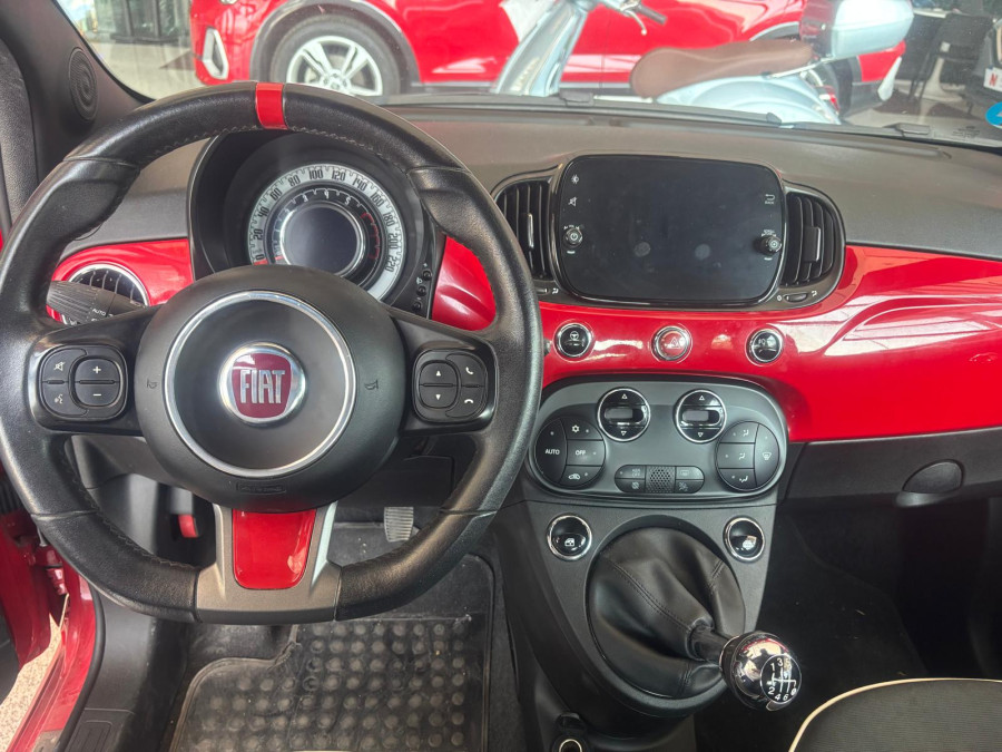 Imagen de Fiat 500