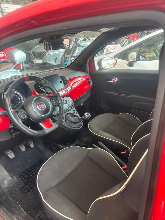 Imagen de Fiat 500