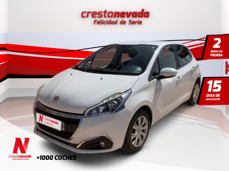 Imagen de Peugeot 208