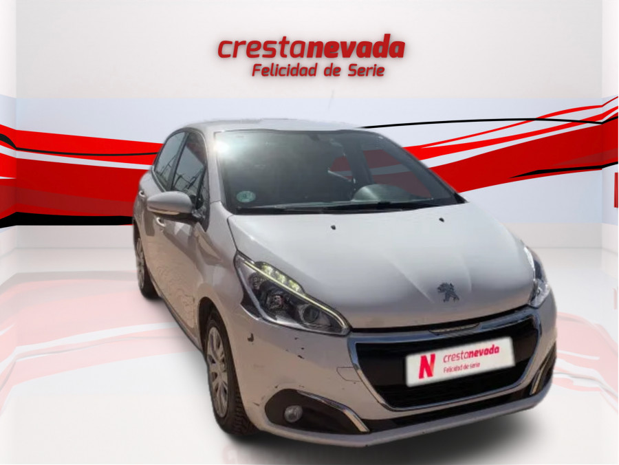 Imagen de Peugeot 208
