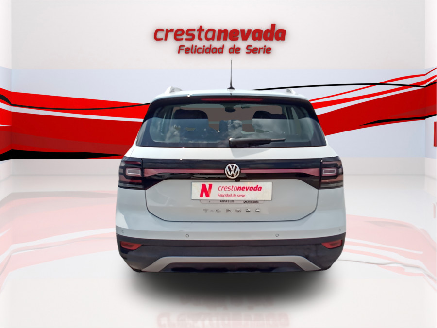 Imagen de Volkswagen T-CROSS
