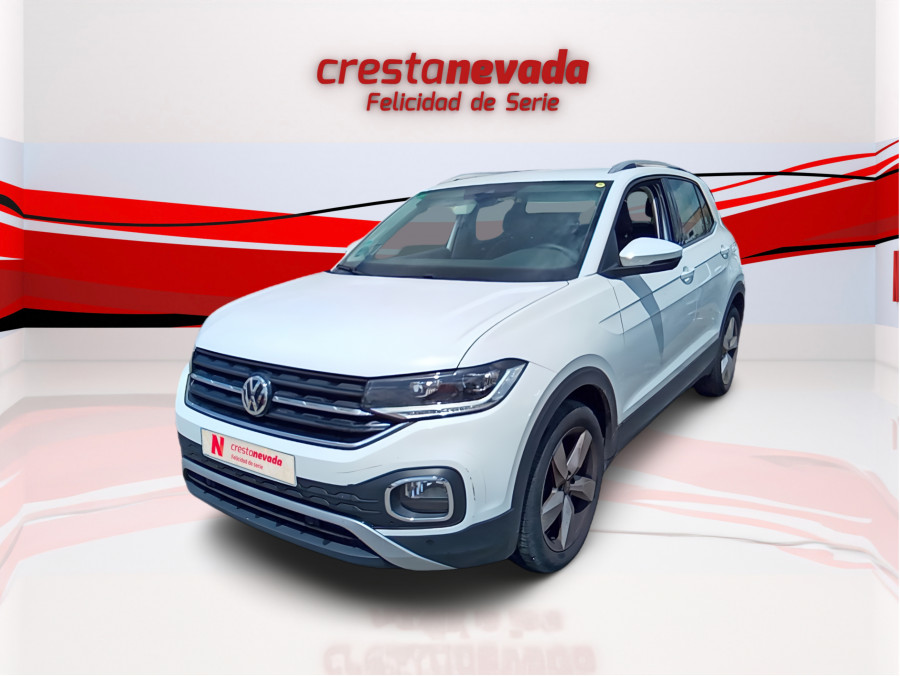 Imagen de Volkswagen T-CROSS