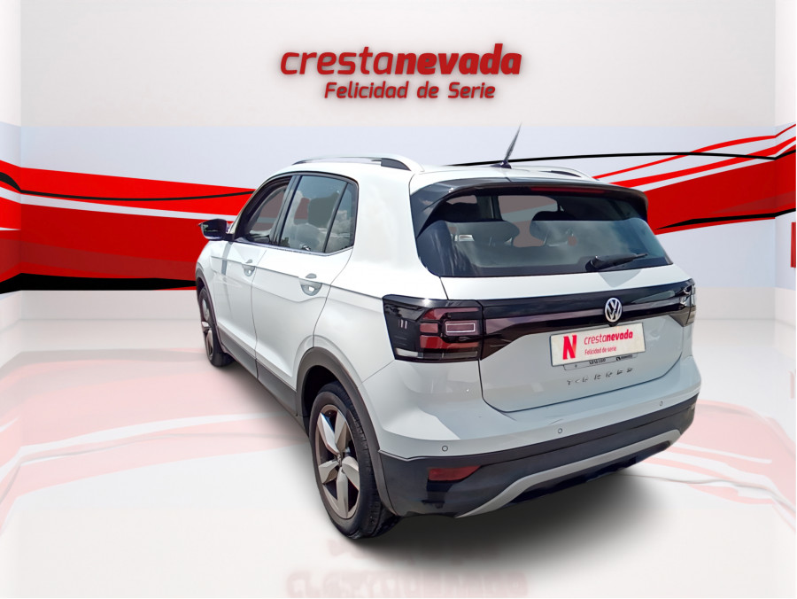 Imagen de Volkswagen T-CROSS