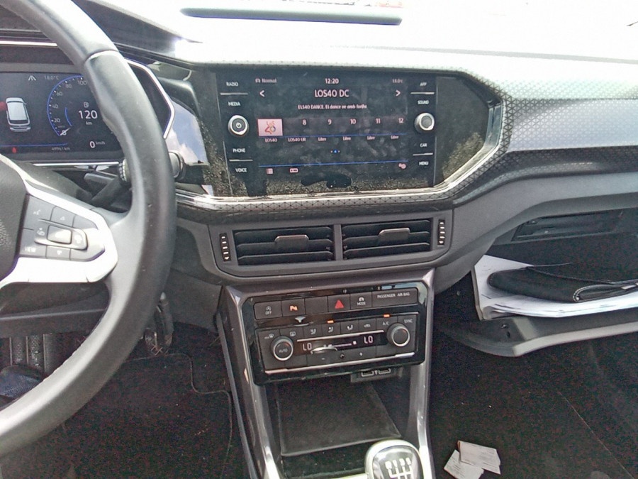 Imagen de Volkswagen T-CROSS
