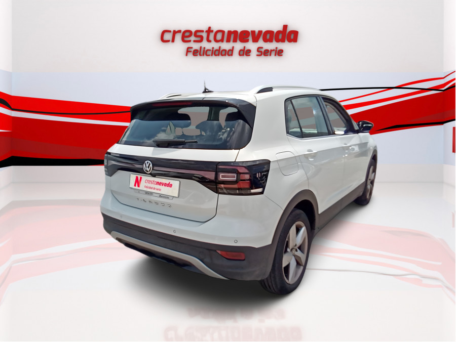 Imagen de Volkswagen T-CROSS