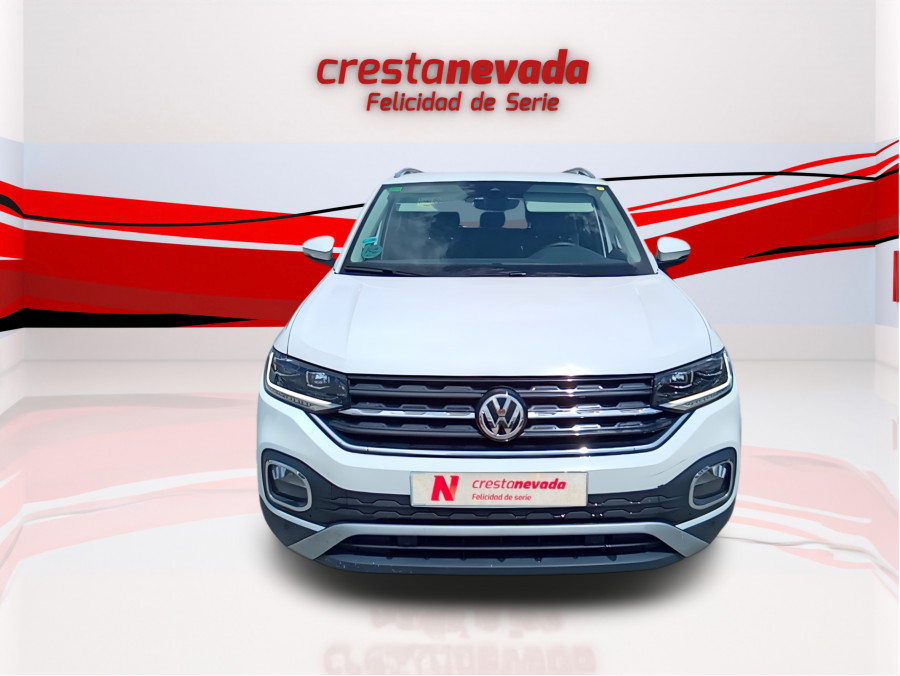 Imagen de Volkswagen T-CROSS