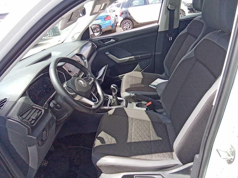 Imagen de Volkswagen T-CROSS