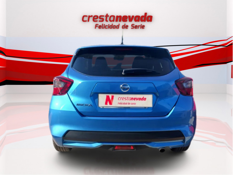 Imagen de NISSAN Micra