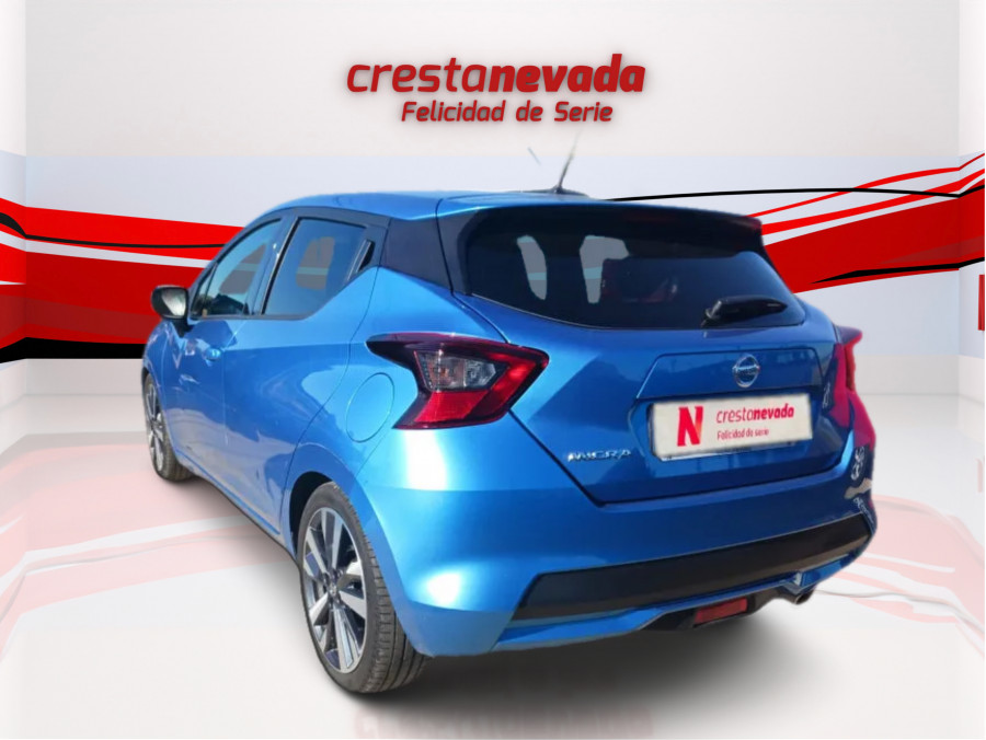 Imagen de NISSAN Micra