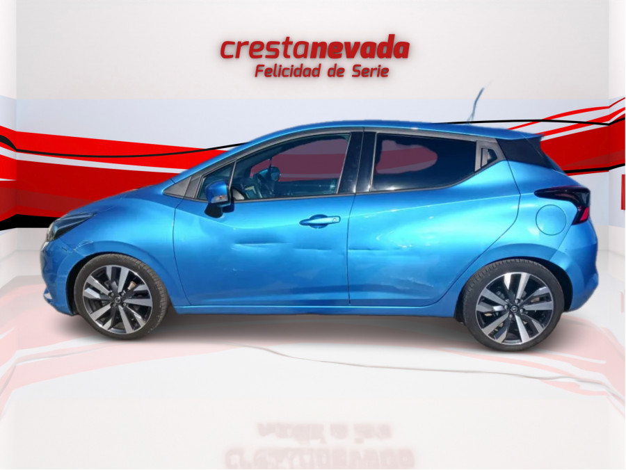 Imagen de NISSAN Micra