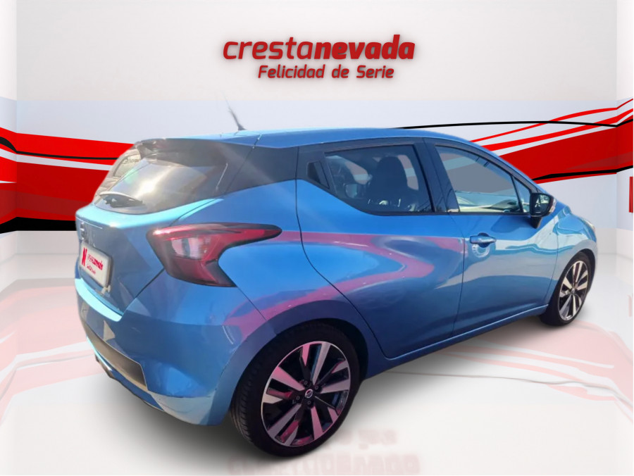 Imagen de NISSAN Micra