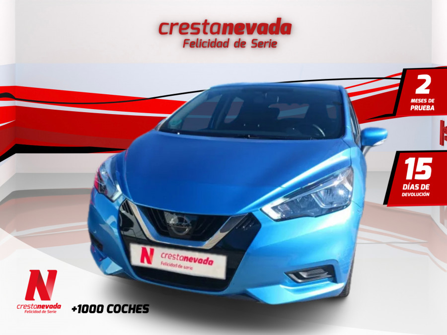 Imagen de NISSAN Micra