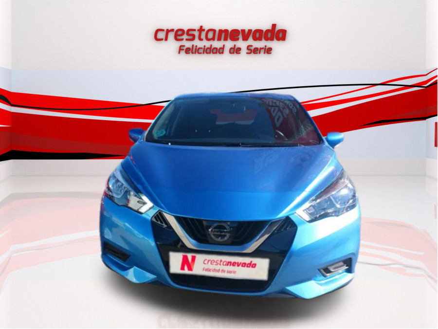 Imagen de NISSAN Micra