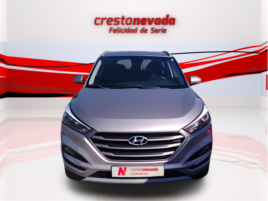 Imagen de Hyundai Tucson