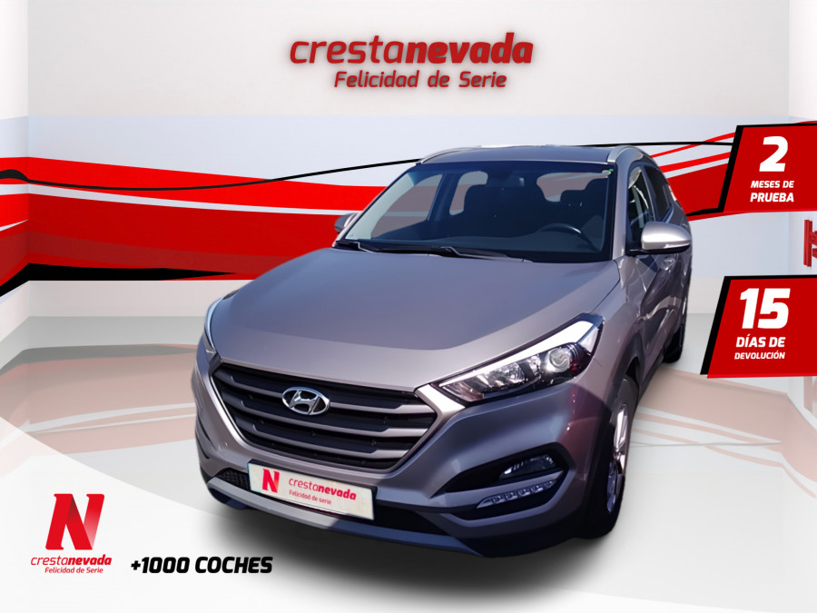 Imagen de Hyundai Tucson
