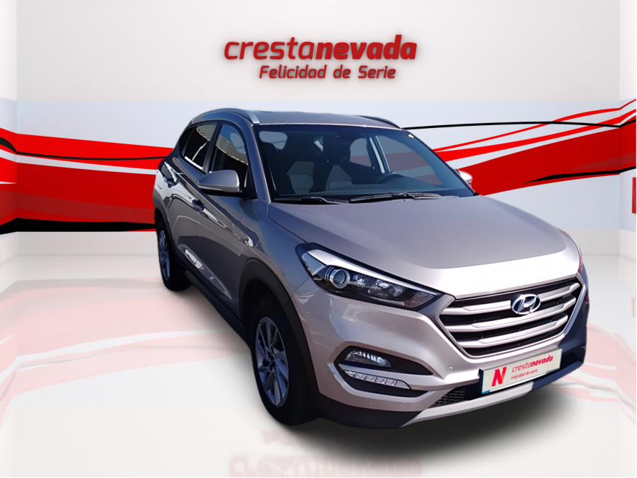 Imagen de Hyundai Tucson