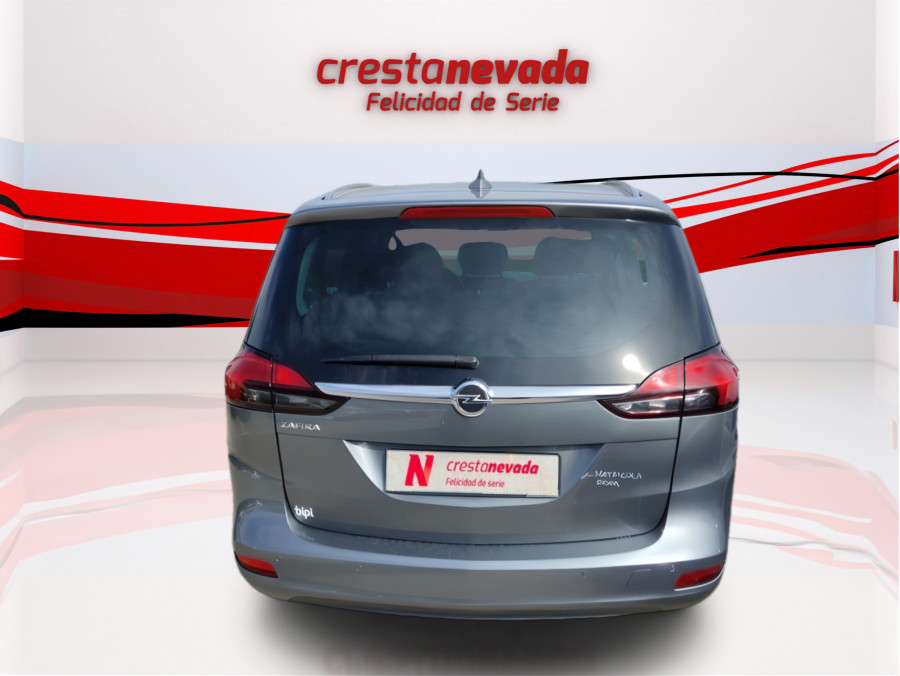 Imagen de Opel Zafira