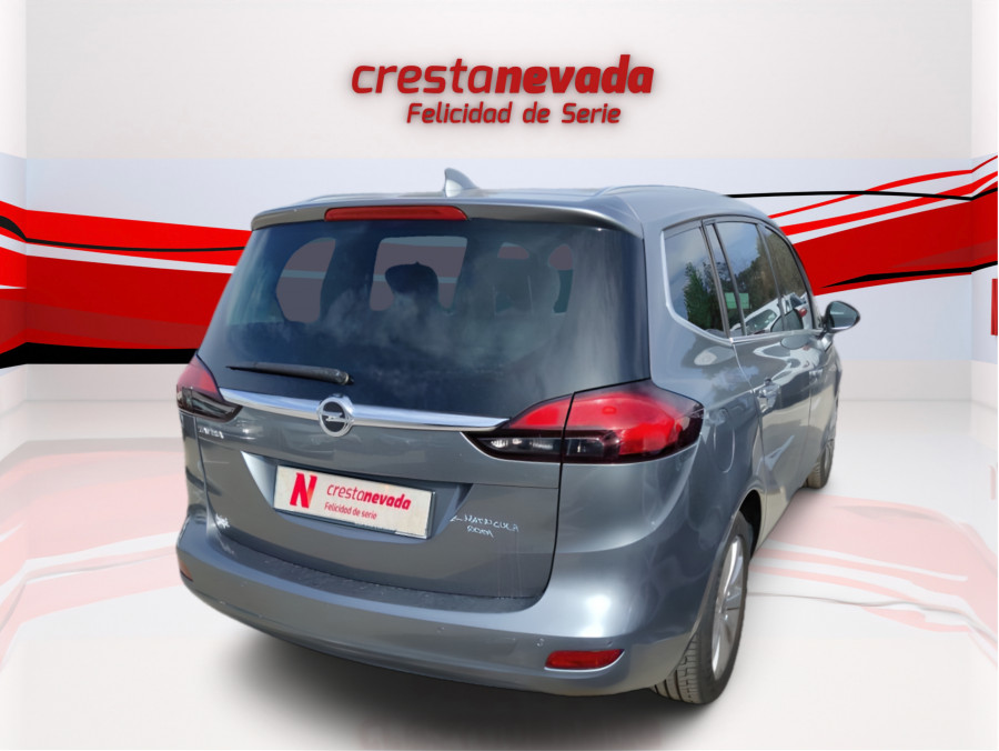 Imagen de Opel Zafira