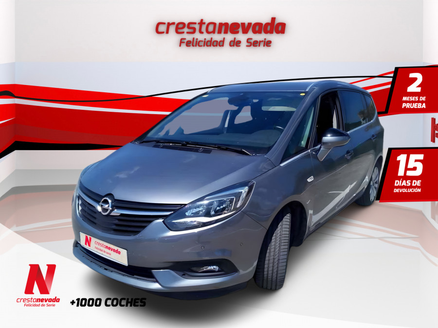 Imagen de Opel Zafira