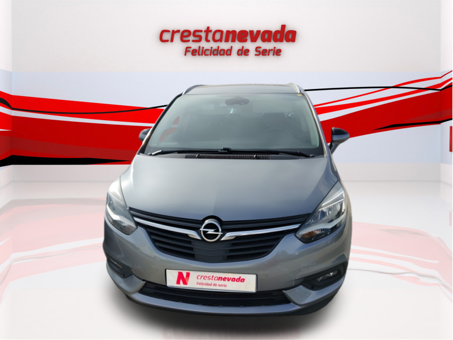 Imagen de Opel Zafira