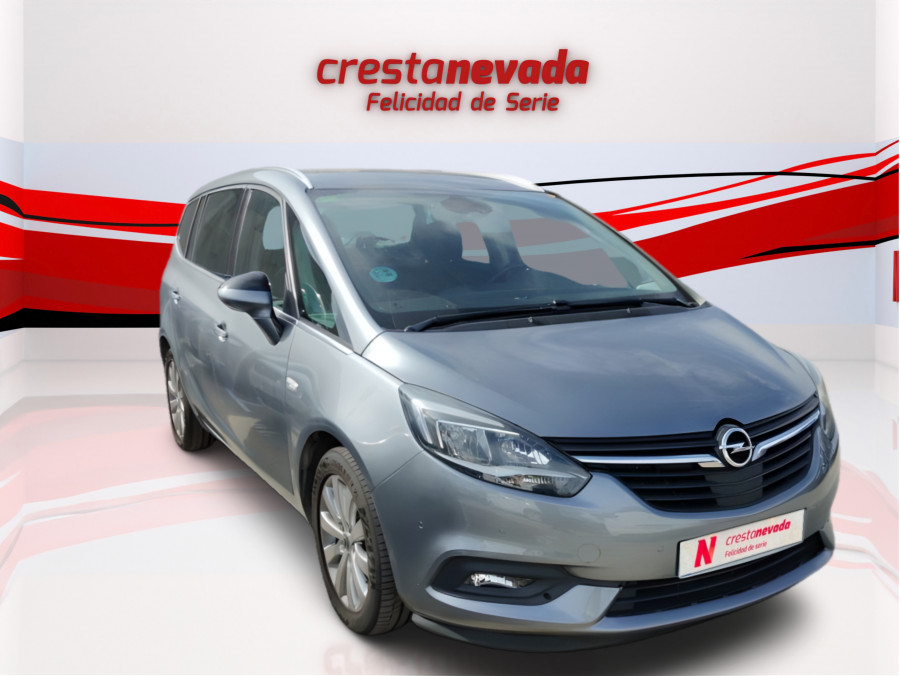 Imagen de Opel Zafira