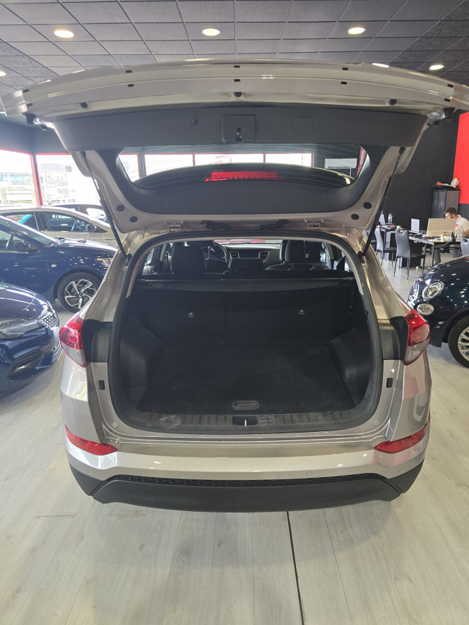 Imagen de Hyundai TUCSON