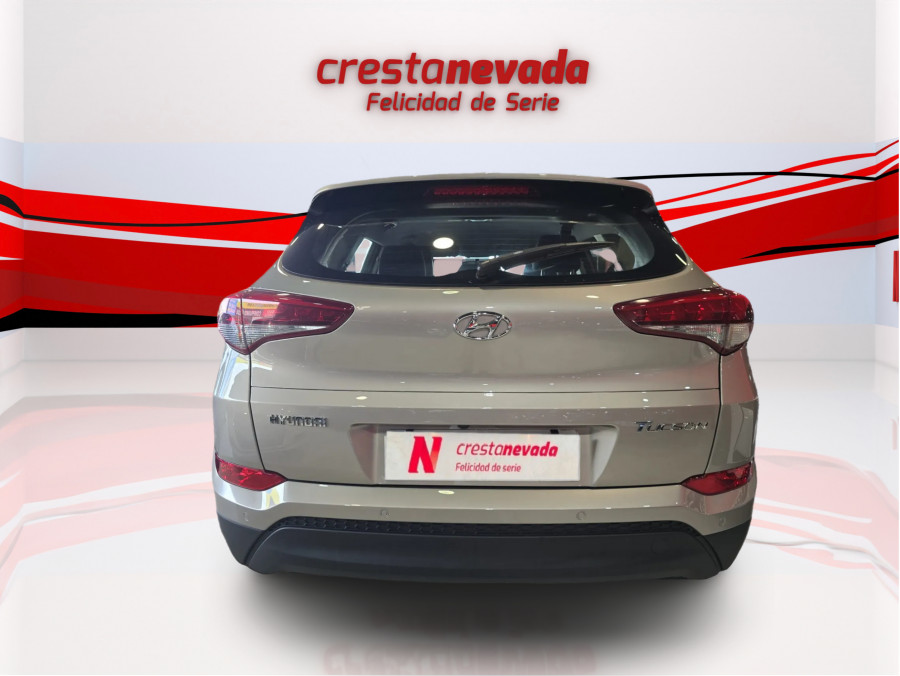 Imagen de Hyundai TUCSON