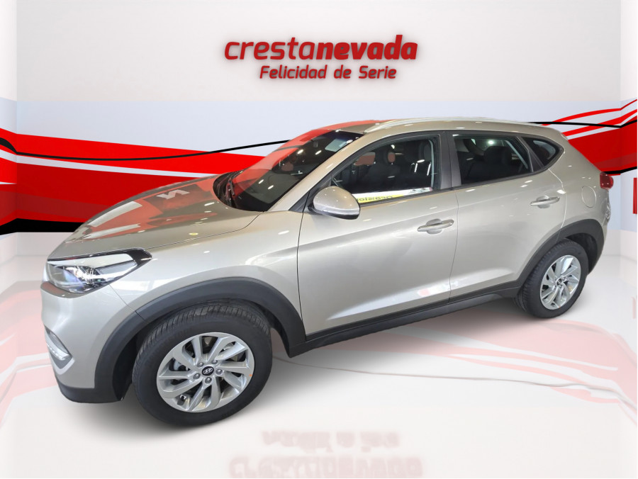 Imagen de Hyundai TUCSON