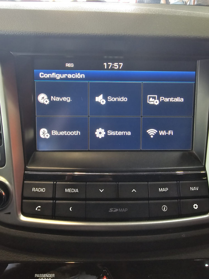Imagen de Hyundai TUCSON