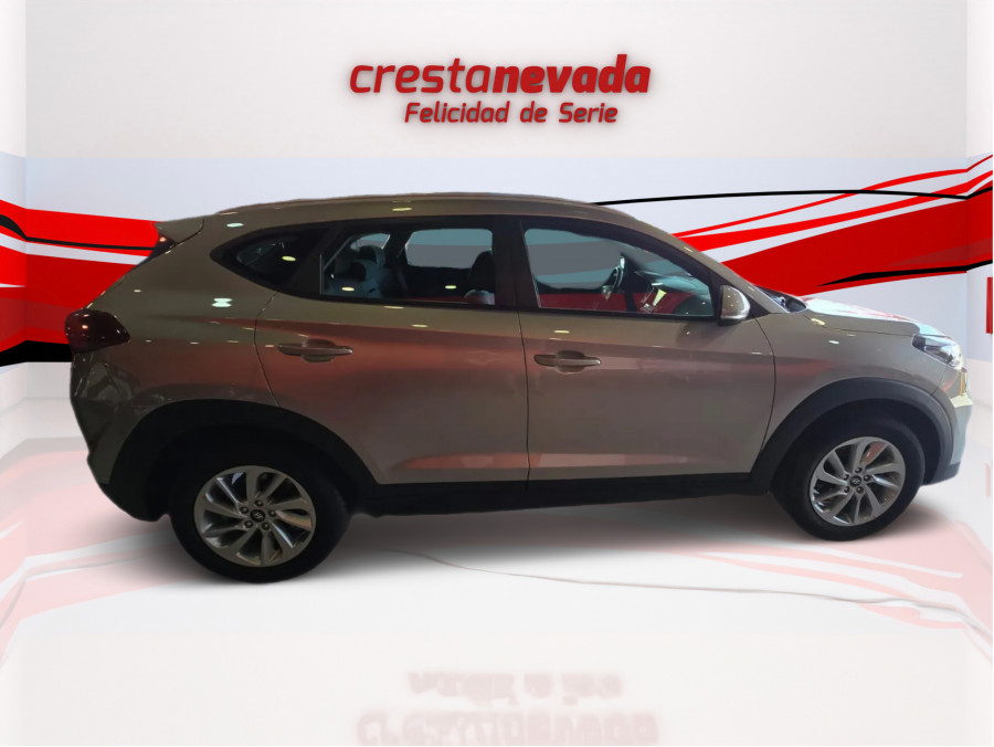Imagen de Hyundai TUCSON