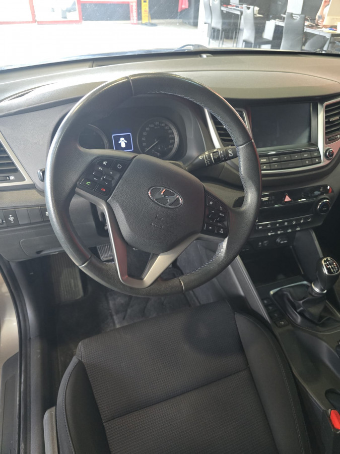 Imagen de Hyundai TUCSON