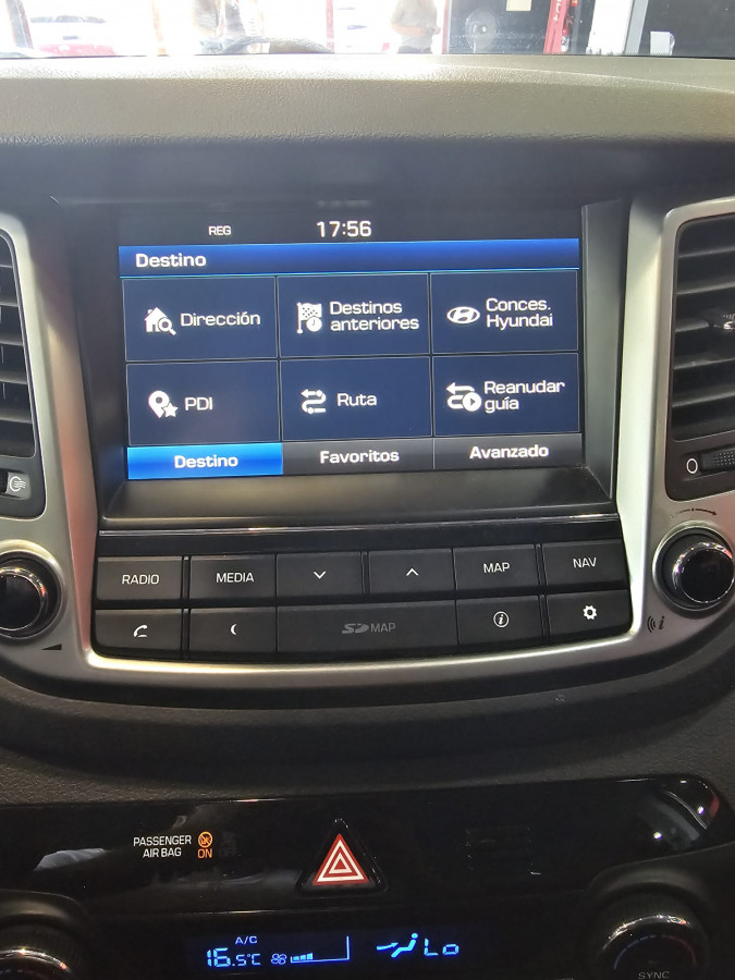 Imagen de Hyundai TUCSON