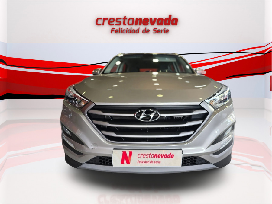 Imagen de Hyundai TUCSON