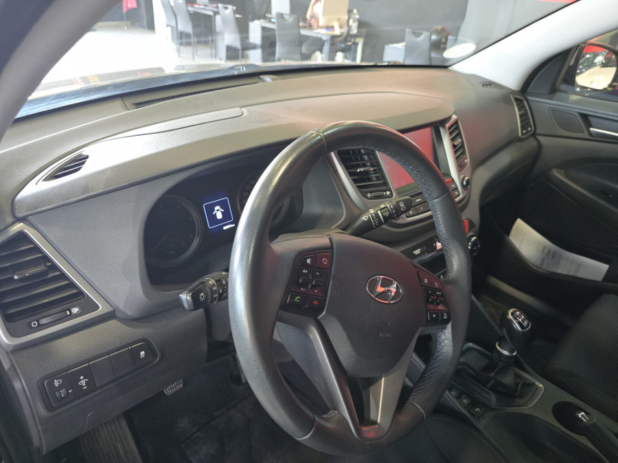 Imagen de Hyundai TUCSON