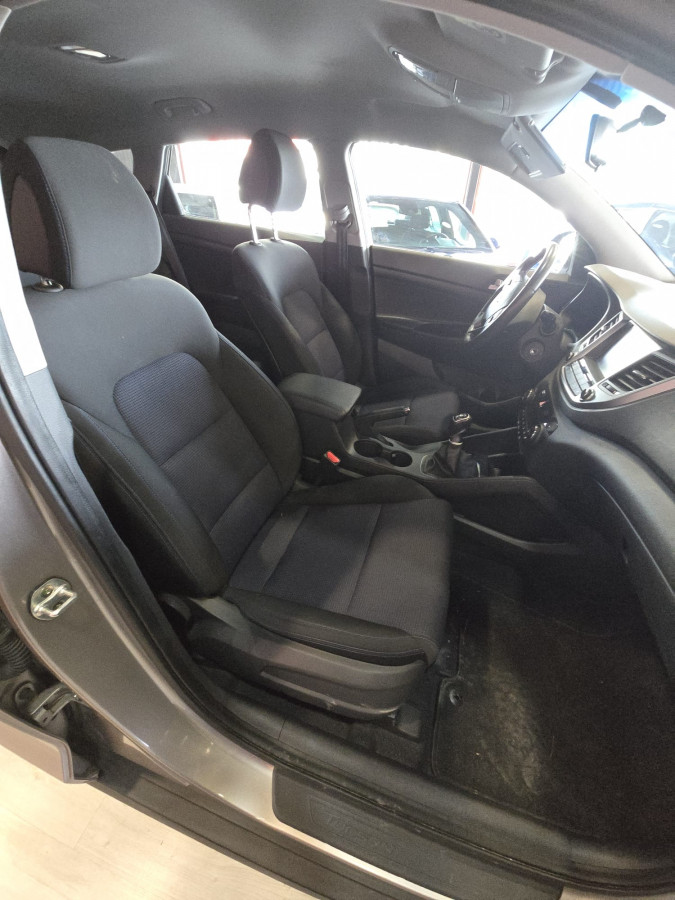 Imagen de Hyundai TUCSON