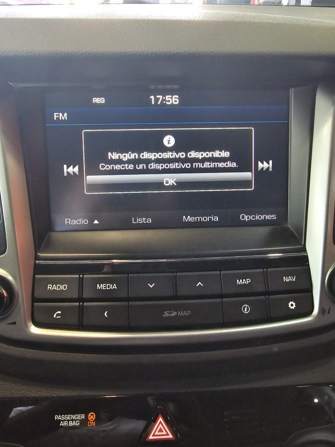 Imagen de Hyundai TUCSON