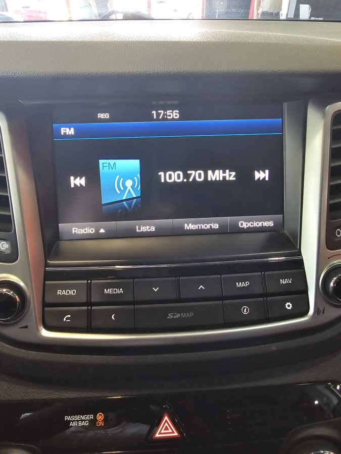 Imagen de Hyundai TUCSON