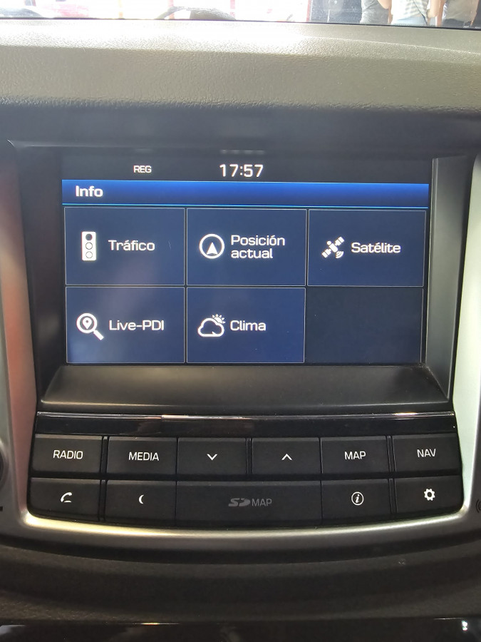 Imagen de Hyundai TUCSON