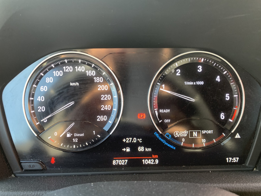 Imagen de BMW Serie 2 Active Tourer