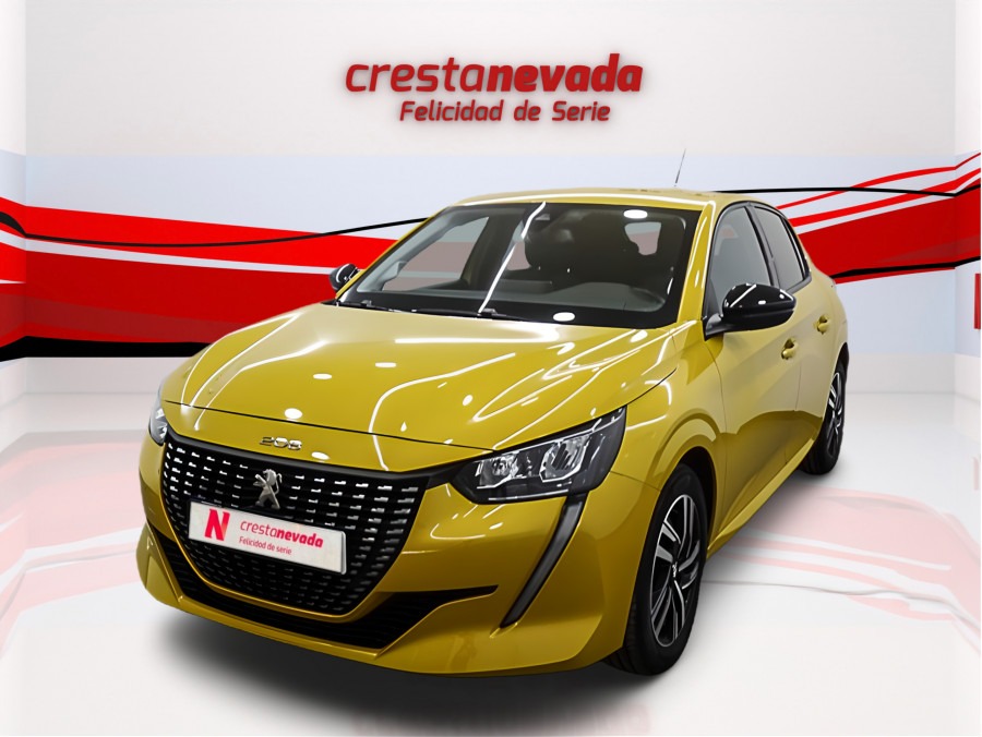 Imagen de Peugeot 208