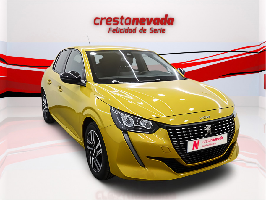 Imagen de Peugeot 208
