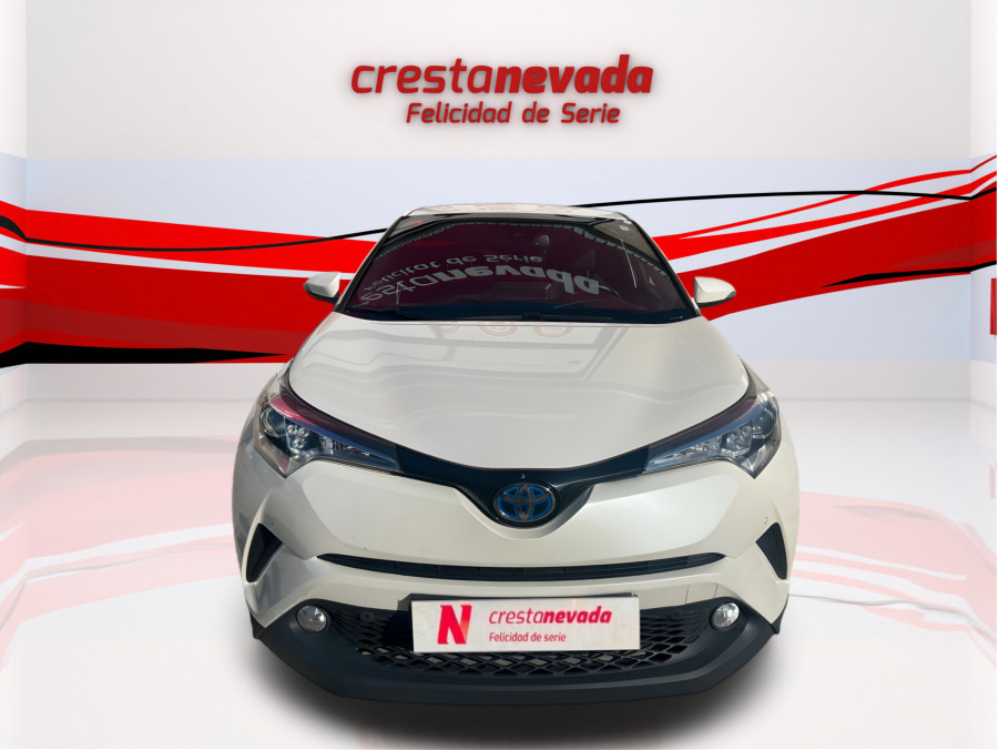Imagen de TOYOTA C-HR