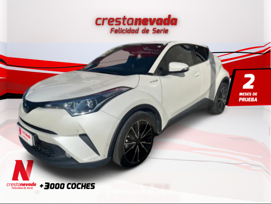 Imagen de TOYOTA C-HR