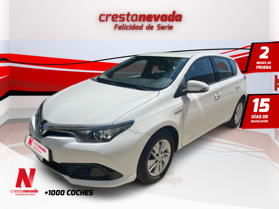 Imagen de TOYOTA Auris