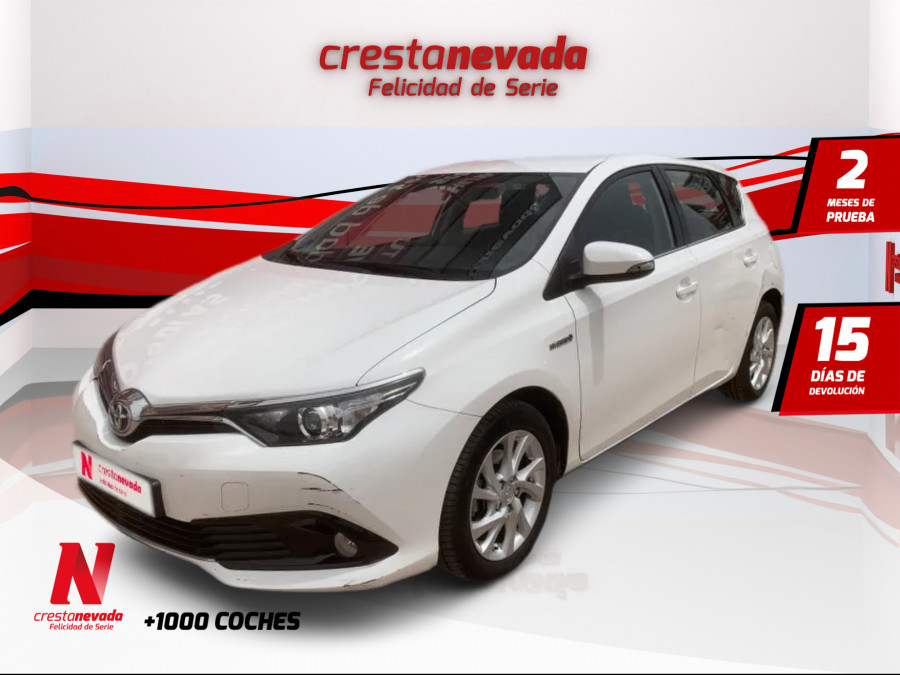 Imagen de TOYOTA Auris