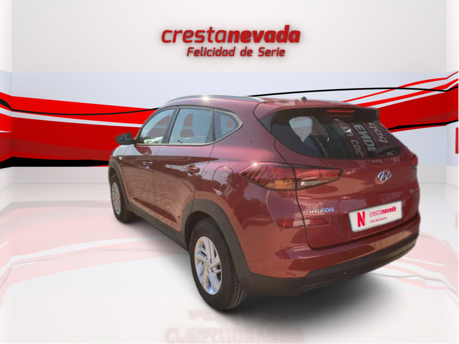 Imagen de Hyundai TUCSON