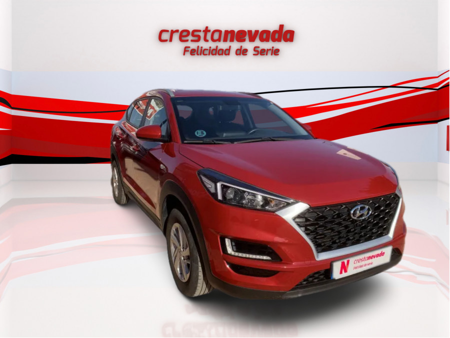 Imagen de Hyundai TUCSON