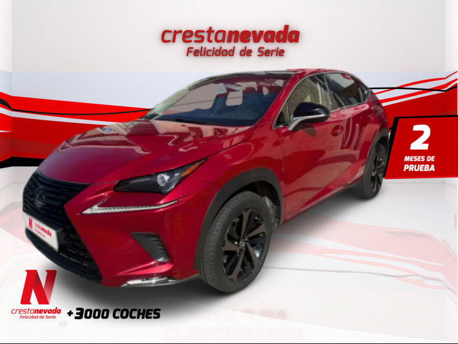 Imagen de Lexus NX